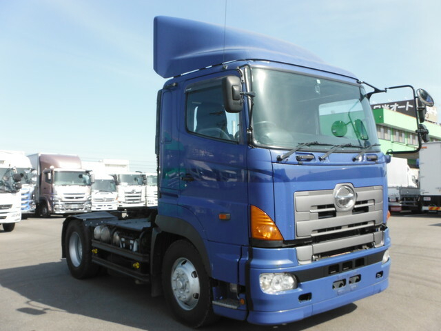 Hino profia Large Tractor BDG-SH1EDXG(40025) 2枚目