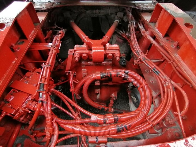 日野 プロフィア 大型 トラクタ KS-SH1EDJG(5599) 9枚目