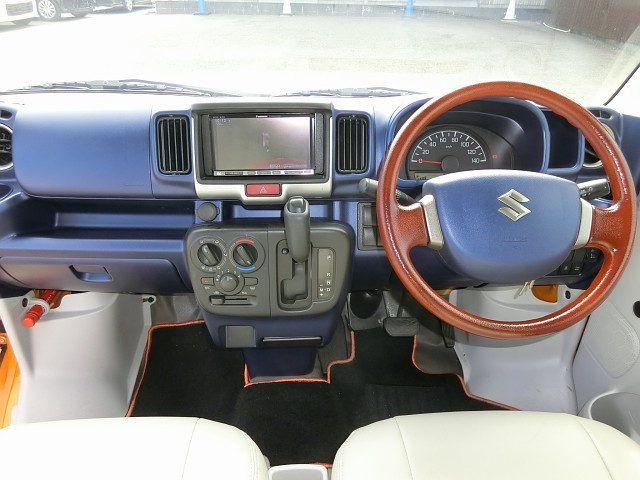 Suzuki every k Kei van and passenger car HBD-DA17V(93976) 24枚目