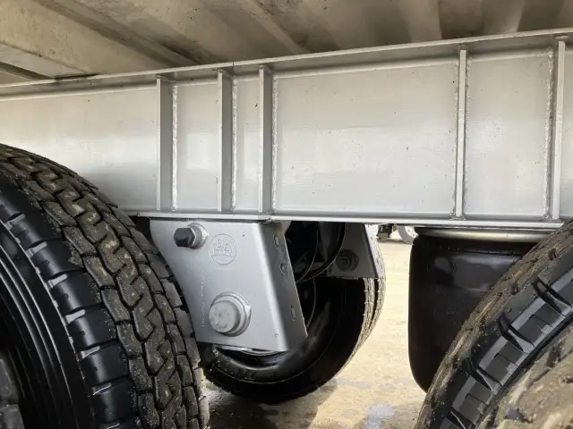 Trex Box trailer CTB34004(106662) 29枚目