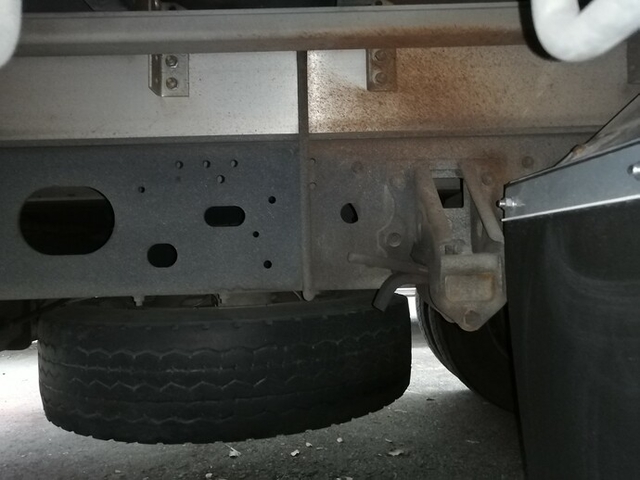 Isuzu forward Middle Wing body TKG-FRR90S2(5515) 46枚目