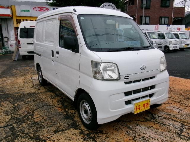 ダイハツ ハイゼット 軽 冷蔵冷凍バン EBD-S321V(112971) 7枚目