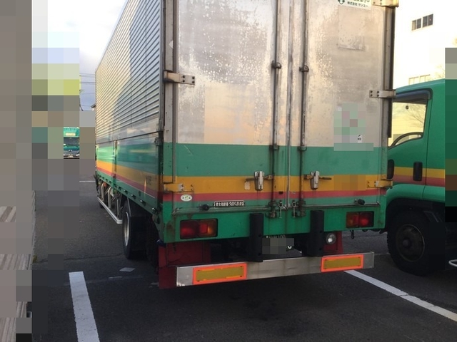 Hino ranger Middle Wing body BDG-FD8JLWA(2975) 6枚目