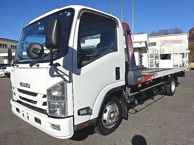 いすゞ エルフ 小型 セーフティローダー 2RG-NPR88AN(55482) 1枚目