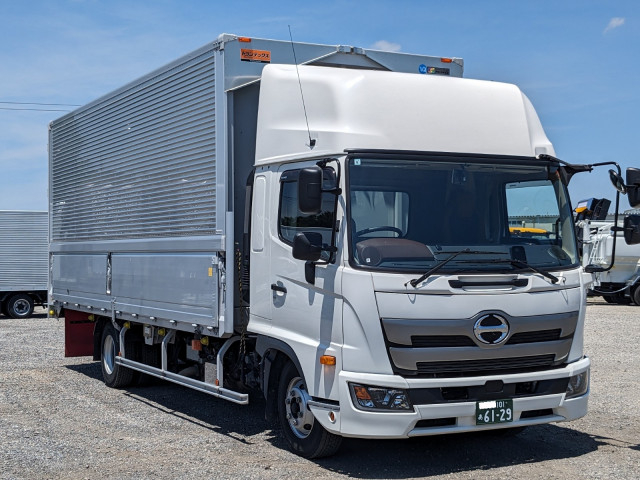 Hino ranger Middle Wing body 2KG-FD2ABG(107485) 2枚目