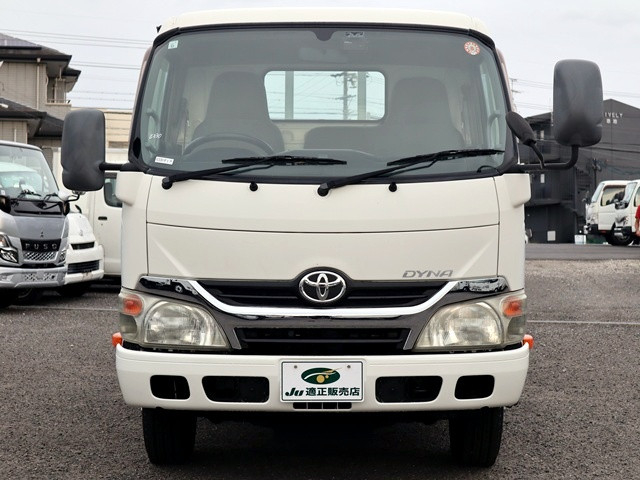 トヨタ ダイナ 小型 平ボディ TKG-XZU655(109299) 3枚目