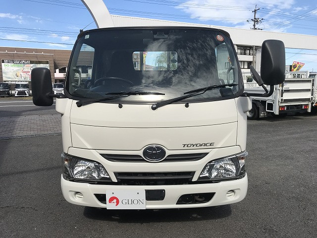 トヨタ トヨエース 小型 平ボディ TPG-XZC605(113667) 2枚目
