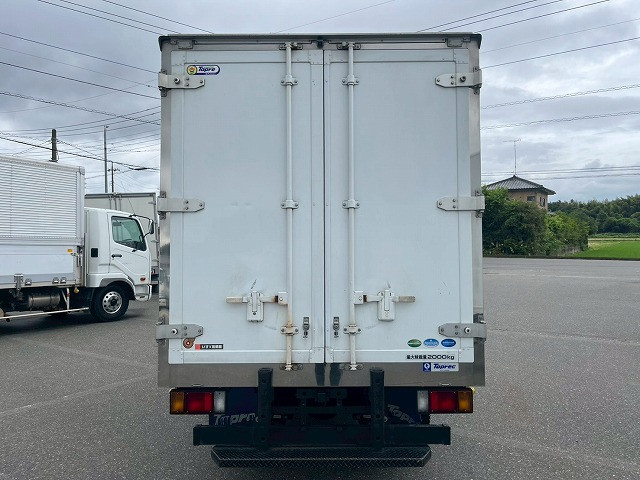 いすゞ エルフ 小型 冷蔵冷凍バン TPG-NLR85AN(110452) 7枚目