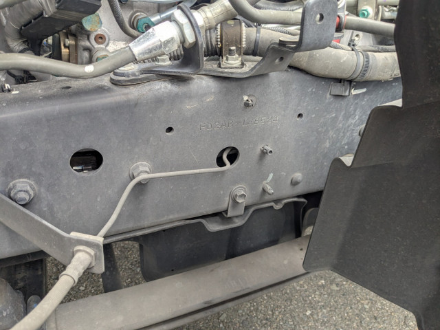日野 レンジャー 中型 ウィング 2KG-FD2ABG(107658) 49枚目