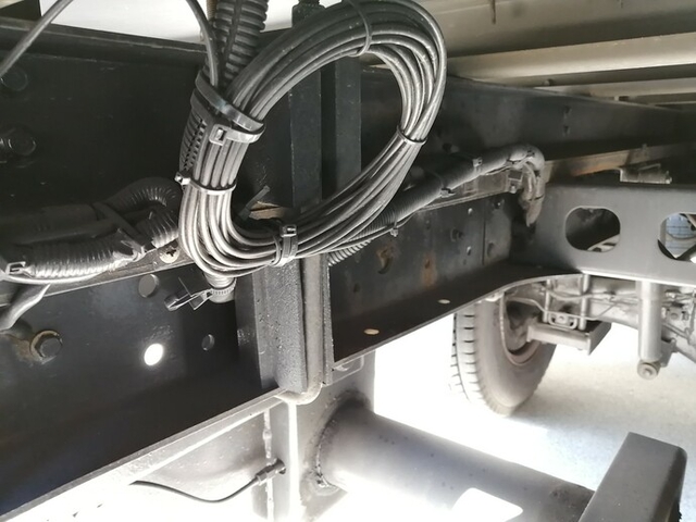 日野 デュトロ 小型 バン KK-XZU411M(5374) 74枚目