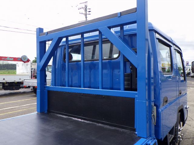 三菱ふそう キャンター 小型 Wキャブ 2RG-FEB50(111556) 11枚目