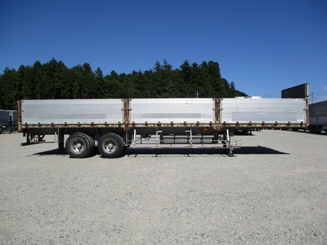 東急 大型 トレーラ（平ボディ） TF26G8C2(6758) 48枚目