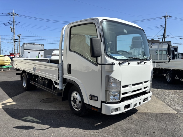 マツダ タイタン 小型 平ボディ TRG-LLR85AR(108244) 3枚目