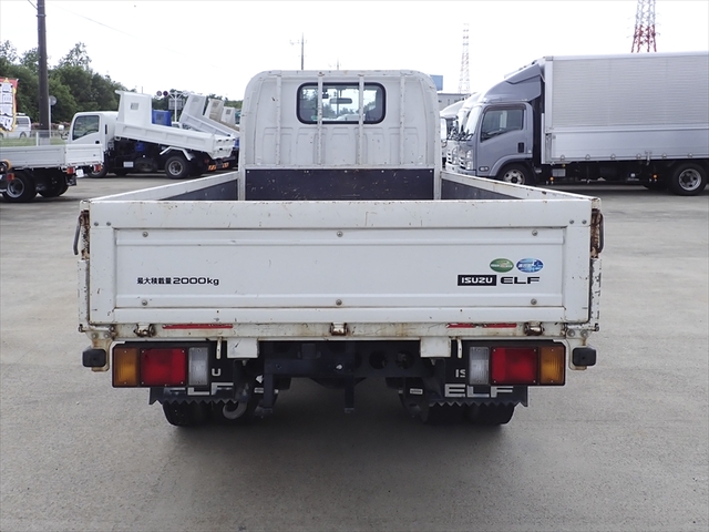 Isuzu elf Small Flat body 2RG-NJR88A(106456) 5枚目