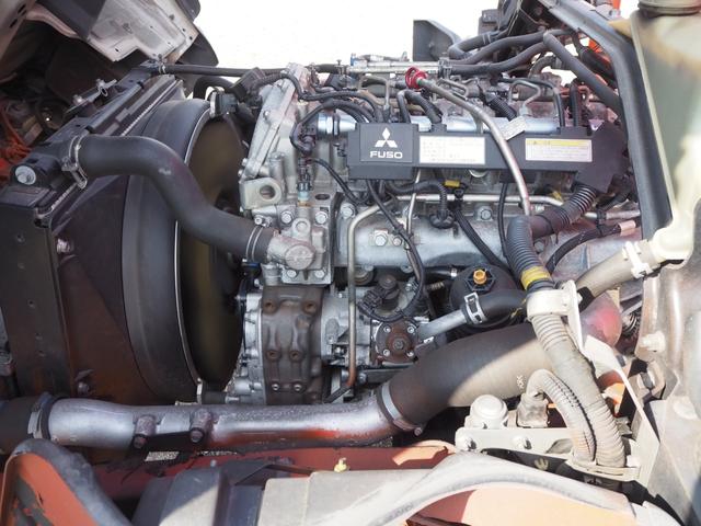 三菱ふそう キャンター 小型 バキュームカー/糞尿車 *********(110869) 43枚目