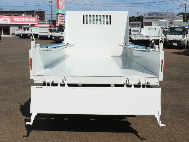 いすゞ エルフ 小型 土砂ダンプ TPG-NJR85AD(113335) 11枚目