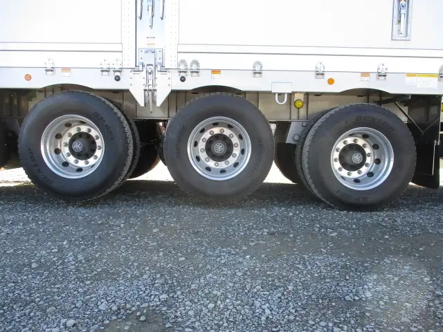 トレクス トレーラ（バン） PFB34118(112519) 57枚目