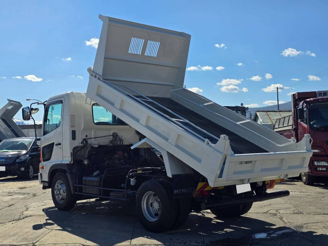 日野 レンジャー 中型 土砂ダンプ TKG-FC9JCAP(112979) 6枚目