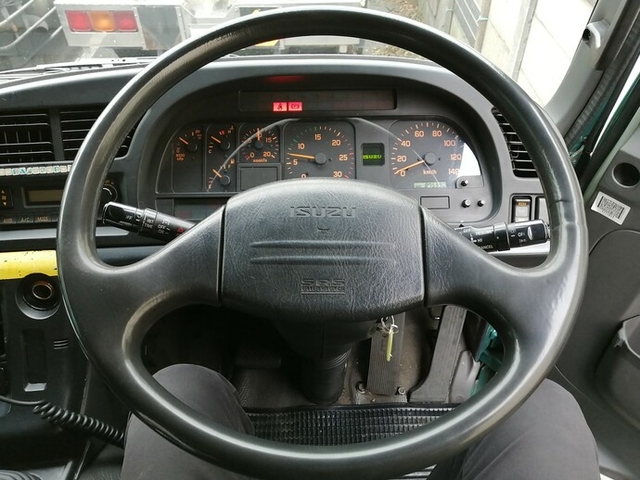 いすゞ ギガ 大型 タンクローリー KL-CYG23P4(5561) 32枚目