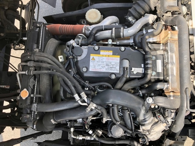 いすゞ フォワード 中型 冷蔵冷凍バン TKG-FRR90S2(60873) 54枚目