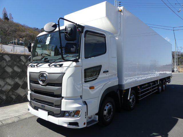 日野 プロフィア 大型 冷蔵冷凍バン 2DG-FW1AHJ(57795) 3枚目