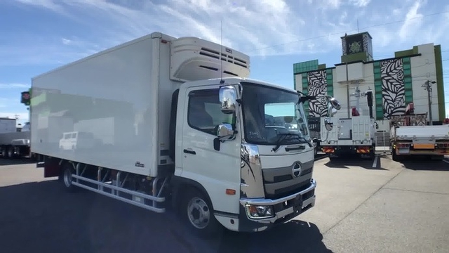 日野 レンジャー 中型 冷蔵冷凍バン 2KG-FC2ABG(35312) 32枚目