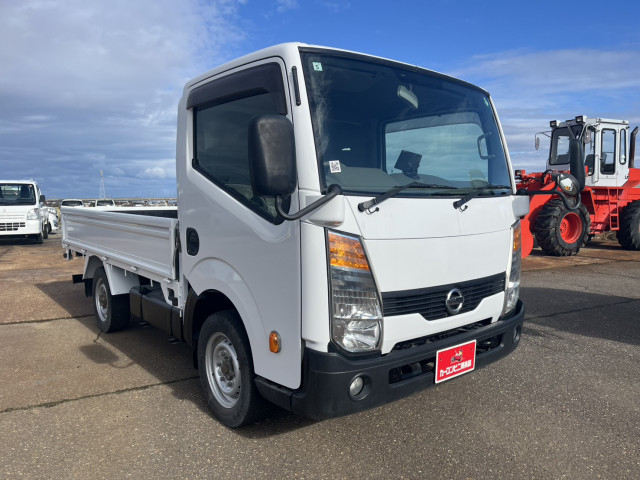 Nissan Small Flat body PDG-SZ5F24(97985) 3枚目