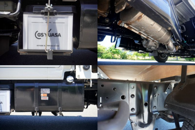 マツダ タイタン 小型 Wキャブ 2PG-LHS88A(110268) 26枚目