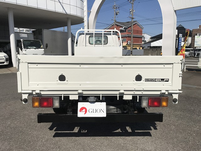 いすゞ エルフ 小型 平ボディ KR-NKR81LAR(102611) 5枚目