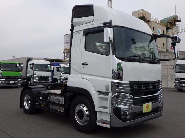 三菱ふそう - 大型 トラクタ 2RG-FP84VDR(107377) 2枚目