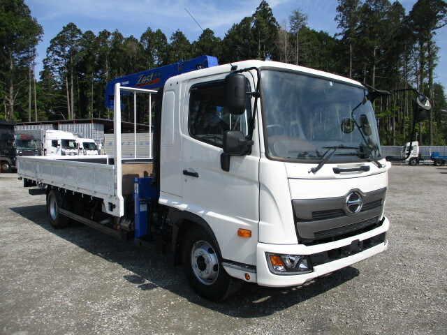 Hino ranger Middle Crane equipped trucks 2KG-FD4ABA(30925) 3枚目