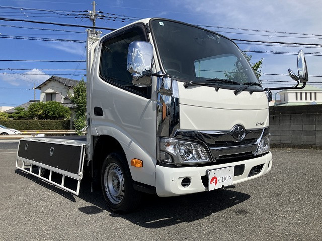 トヨタ ダイナ 小型 平ボディ 2DG-GDY231(108691) 10枚目