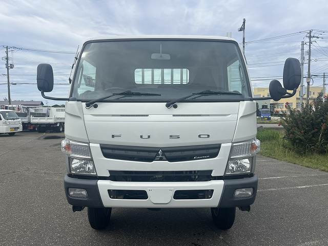 三菱ふそう キャンター 小型 平ボディ TKG-FGB70(78534) 3枚目