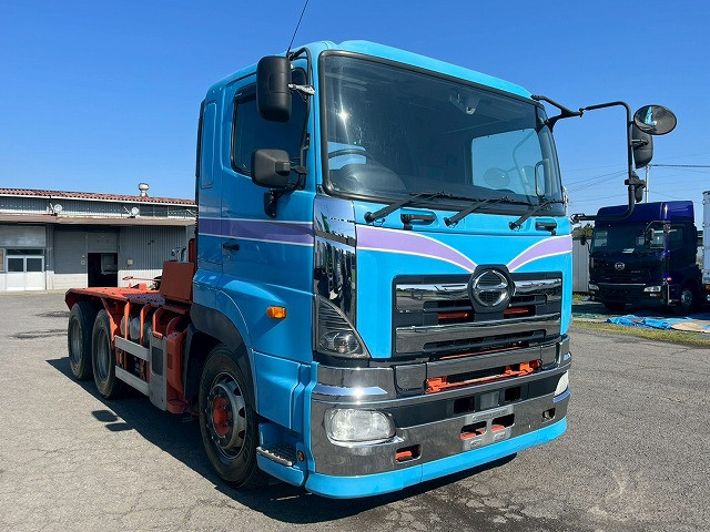 日野 プロフィア 大型 トラクタ QDG-SS1EKDA(105900) 4枚目