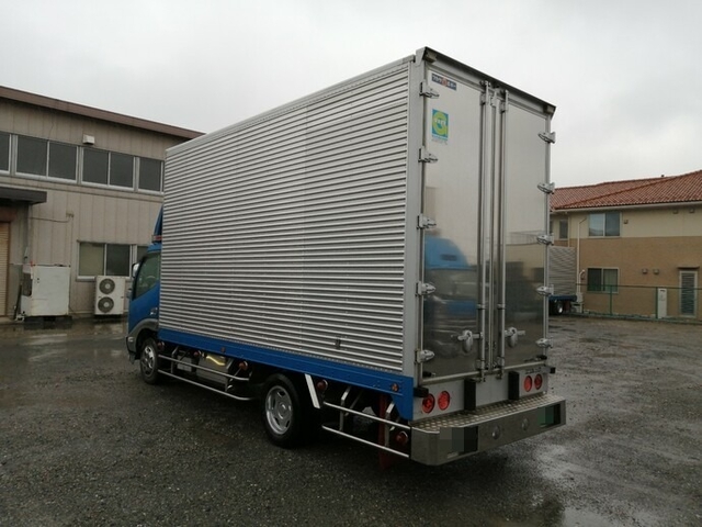 日野 デュトロ 小型 バン TKG-XZU655M(5346) 4枚目