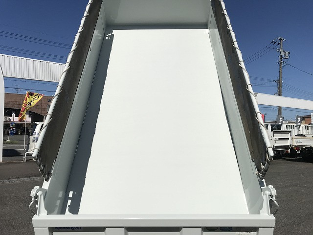 三菱ふそう キャンター 小型 土砂ダンプ 2RG-FBA60(112655) 26枚目