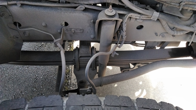 日野 レンジャー 増トン 冷蔵冷凍バン LKG-FE7JPAG(2530) 32枚目