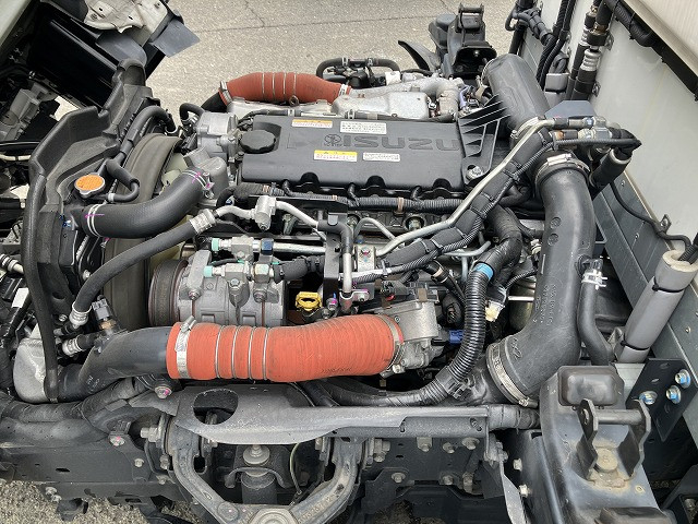 いすゞ エルフ 小型 冷蔵冷凍バン 2RG-NLR88AN(112442) 44枚目