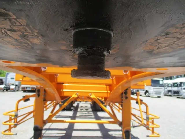 トレクス トレーラ（海上コンテナ40ft） PFB24101(108233) 12枚目
