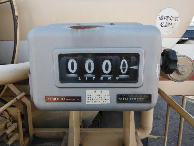 日野 レンジャー 増トン タンクローリー ADG-FJ7JEWA(7229) 14枚目