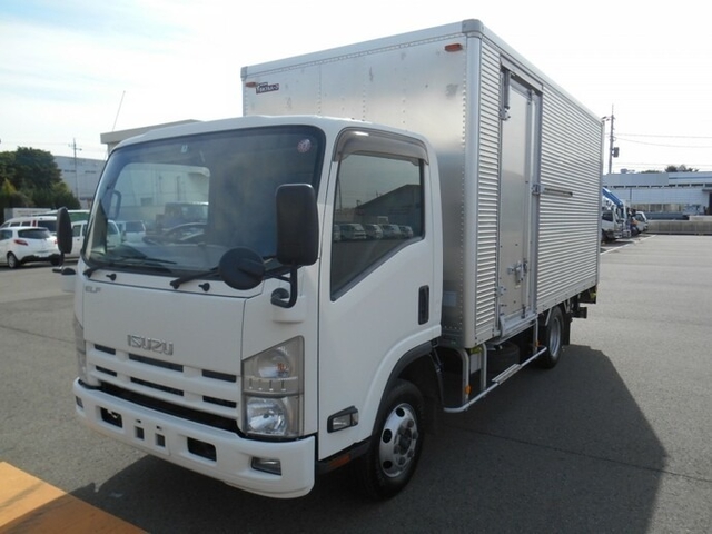 いすゞ エルフ 小型 バン TDG-NPS85AN(8136) 1枚目