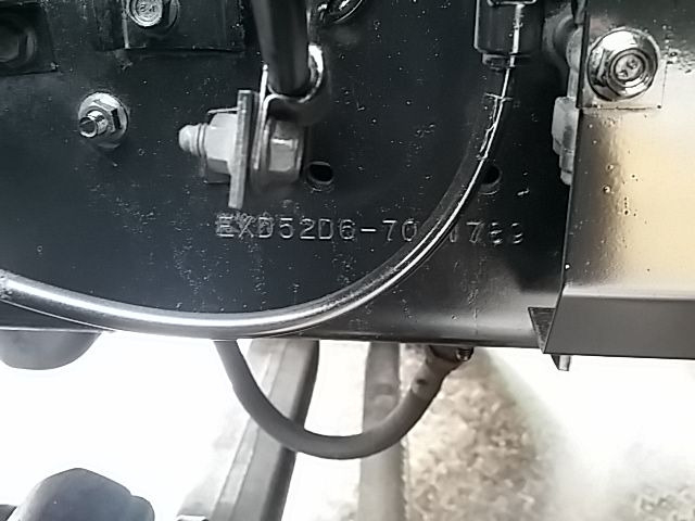 いすゞ ギガ 大型 トラクタ PJ-EXD52D6(11542) 73枚目