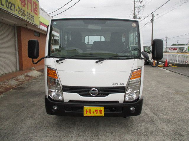 Nissan atlas Small Double cab CBF-SQ1F24(105660) 30枚目