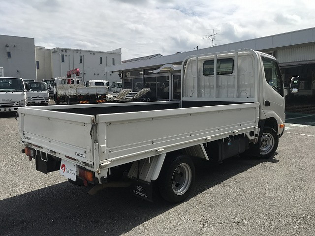 トヨタ ダイナ 小型 平ボディ QDF-KDY231(111518) 8枚目