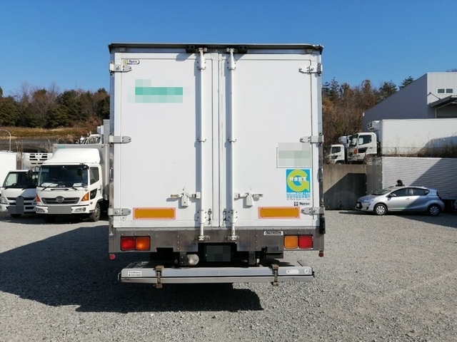 UDトラックス（日産） コンドル 中型 冷蔵冷凍バン BDG-MK36C(5466) 8枚目
