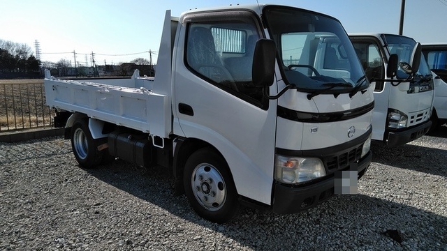 日野 デュトロ 小型 土砂ダンプ PB-XZU311T(2645) 8枚目