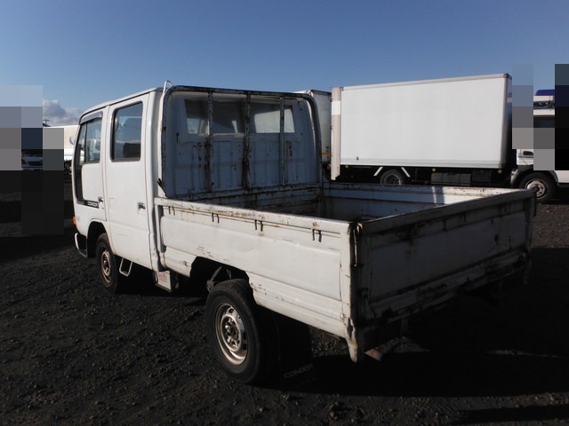 日産自動車 アトラス 小型 平ボディ KC-SN2F23(2848) 3枚目