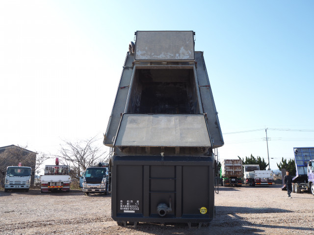 いすゞ フォワード 増トン 土砂ダンプ QKG-FVZ34U2(99187) 5枚目