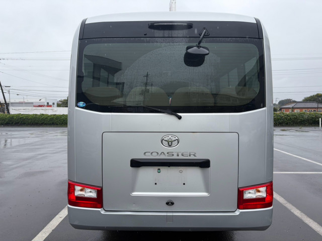 トヨタ コースター 小型 バス SDG-XZB70(113842) 9枚目