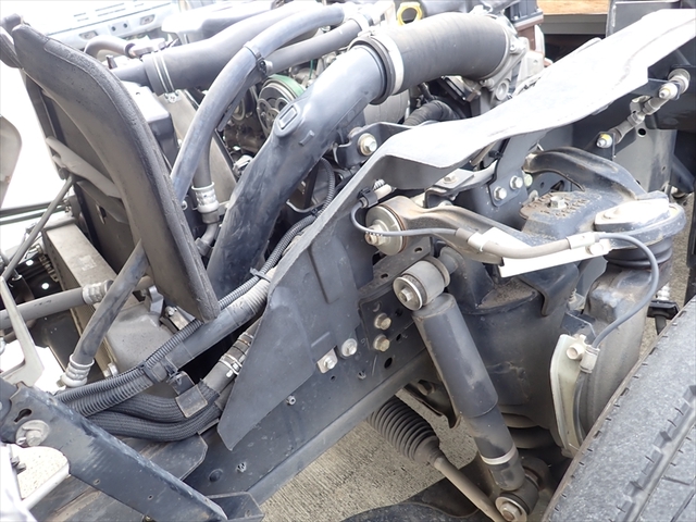 いすゞ エルフ 小型 Translation missing: ja.item.body_keijou_enum.body_keijou_almi_block TRG-NPR85AR(108453) 17枚目